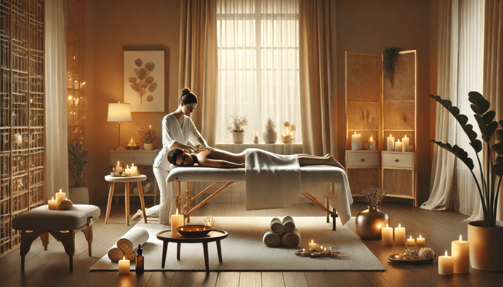 만성 통증 완화와 근육 긴장 해소를 위한 최적의 마사지&nbsp;요법