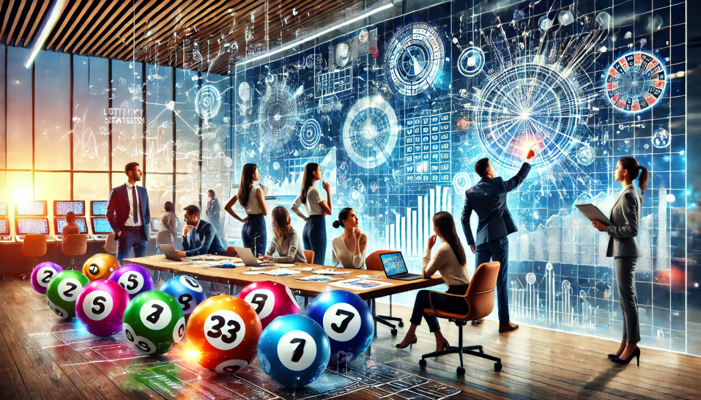 로또 당첨 전략